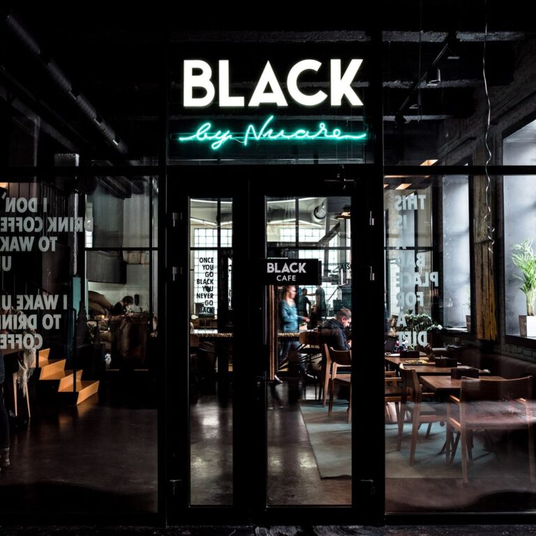 Black Coffee