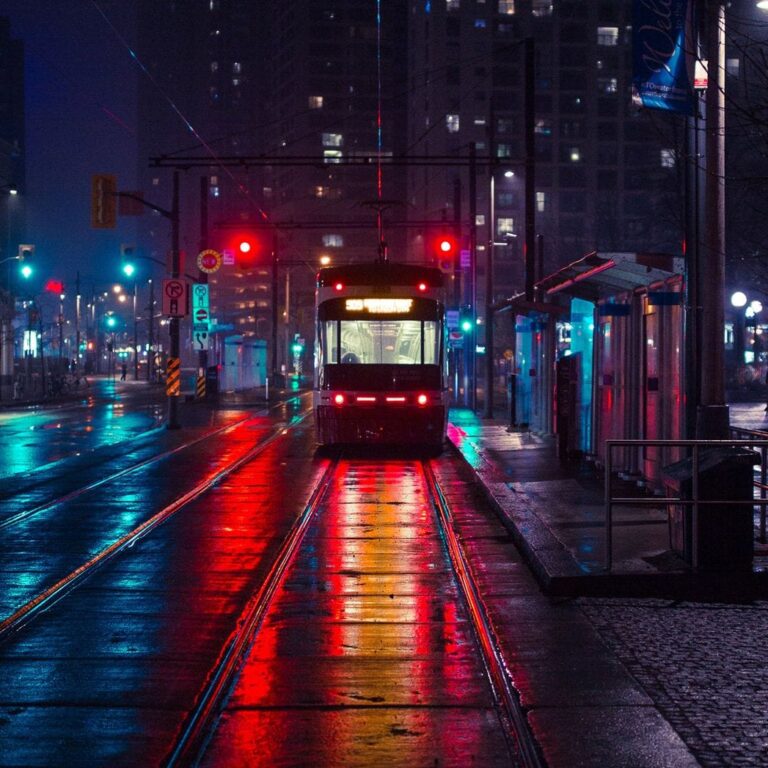 Night Colors